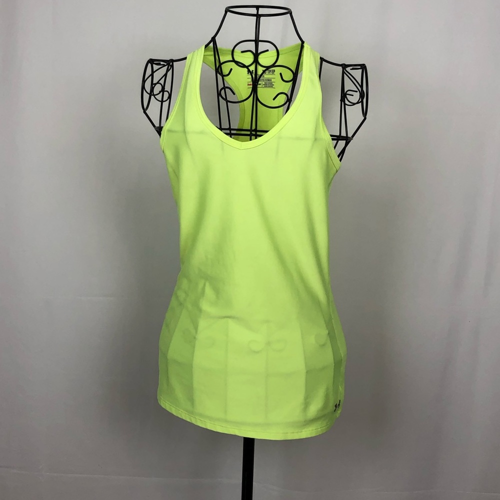 Under Armour racerback running singlet XS